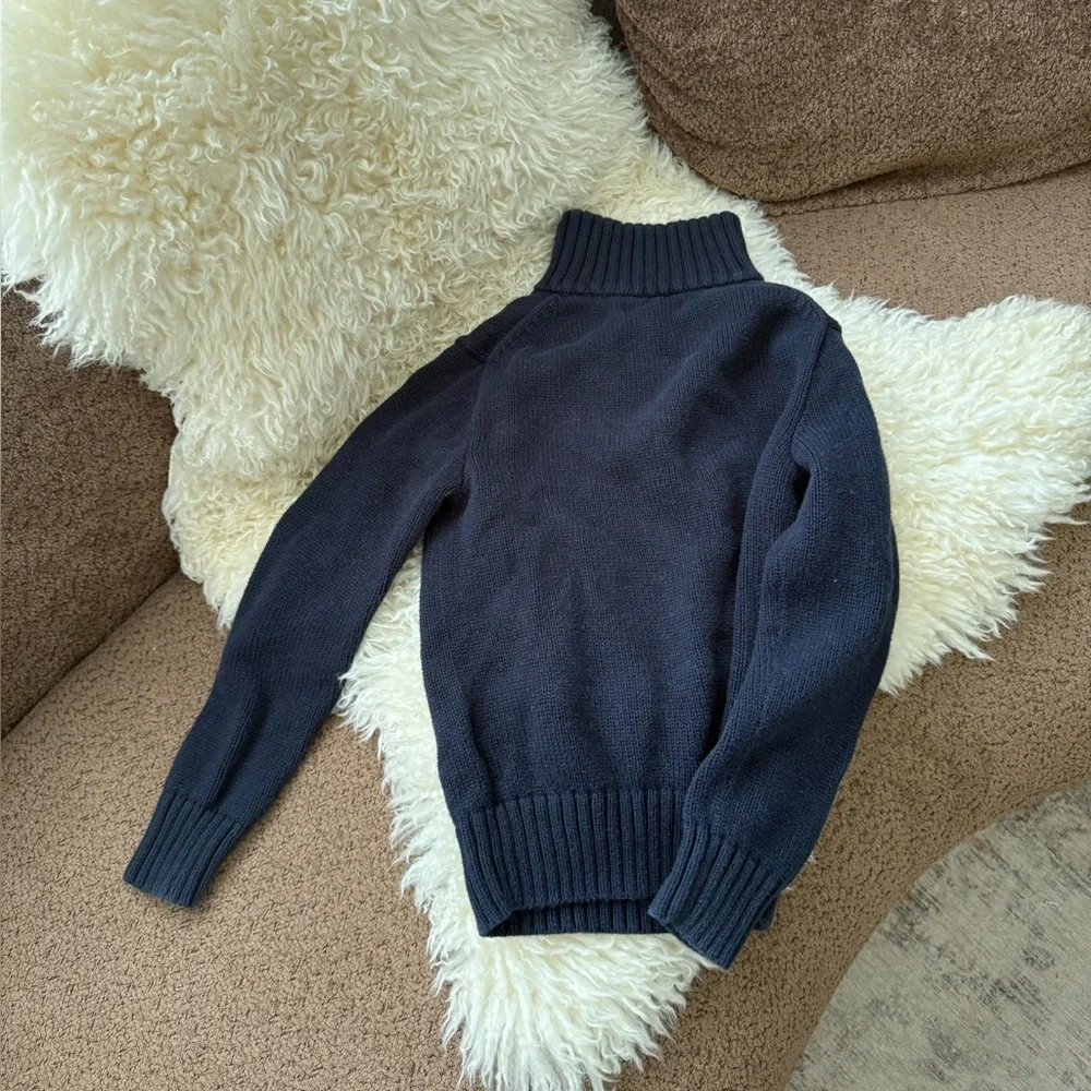 Polo Ralph Lauren Navy Sweater